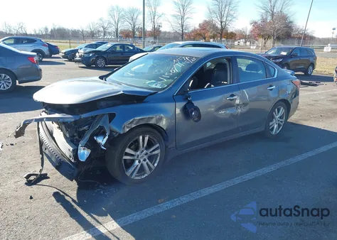 2014 Nissan Altima 3.5 Sl from USA, damaged, VIN 1N4BL3AP5EC111507